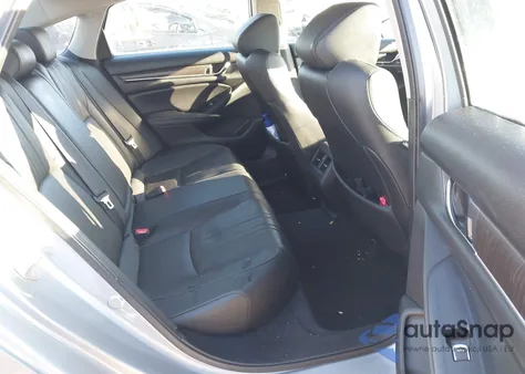 2019 Honda Accord Ex-L from USA, damaged, VIN 1HGCV1F56KA107981